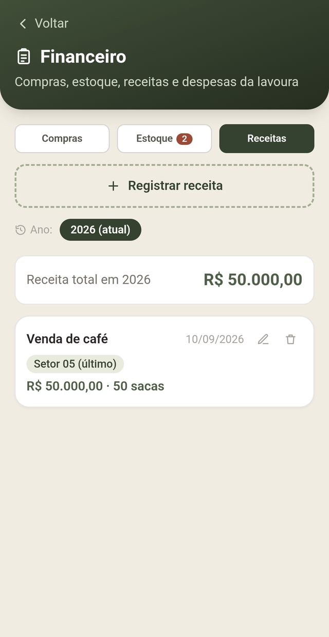 Receitas